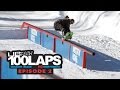 Mission Ridge 100 Laps | Episode 2 | TransWorld SNOWboarding