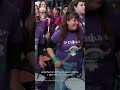 Argentina erupts in protest against gender violence after teen murder | AJ #shorts
