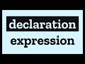 Javascript Function Expression Vs Declaration For Beginners
