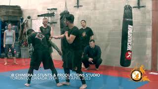 Silat Buka Lingkaran Seminar (S.B.L): Toronto, Canada 29th \u0026 30th April 2023