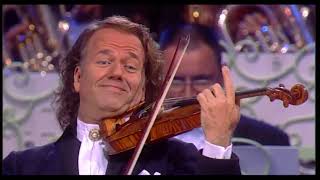 You're worth your weight in gold – André Rieu
