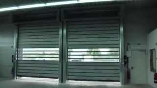 High Speed Warehouse Doors - EFAFLEX SST