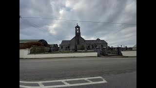 St. Scuithin's Church in Castlewarren in County Kilkenny