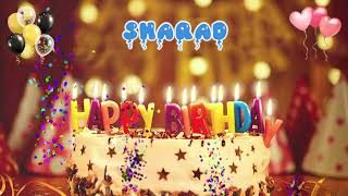 SHARAD Happy Birthday Song – Happy Birthday to You