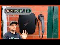 Install A Hypervolt EV Charger | Electrical Life