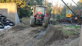 Massey ferguson 5435 Djubretara