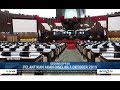 Persiapan Jelang Pelantikan Anggota DPR dan DPD