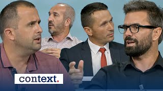 CONTEXT - Politikanë dhe milionerë  - 01.07.2021 - ATV