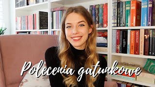 Polecam książki z KAŻDEGO GATUNKU! 📚🤓 | Dr Book