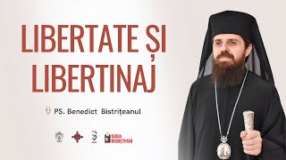 Libertate și libertinaj || Ps. Benedict Bistrițeanul || 15 martie 2023 || Oastea Domnului Cluj