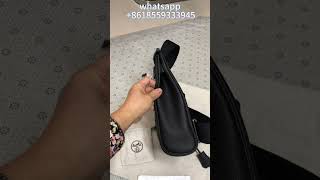 Hermes Hac A Dos PM Backpack Black Unboxing # Shorts #