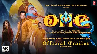 OMG 2 | Official Trailer | Akshay Kumar, Pankaj Tripathi, Yami Gautam | omg2 full movie story update