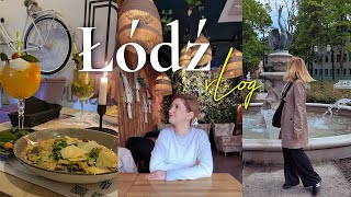 Pov: zwiedzamy Łódź🥨🍹 Jedzenie, fajne miejsca🔥 Aniko Vlog