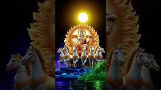 The Power of the Sun God | Divine Blessings|#suryabhagavan #viralshorts @lavanyabasireddy