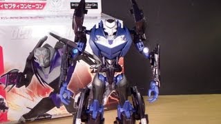 Transformers - Prime Arms Micron AM-14 Vehicon Review