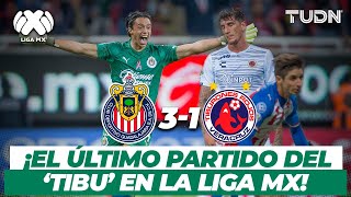 ¡La noche triste! El día que el Veracruz dijo adiós a la Liga Mx | Chivas vs Ver