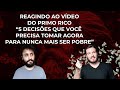 REACT DO VÍDEO 