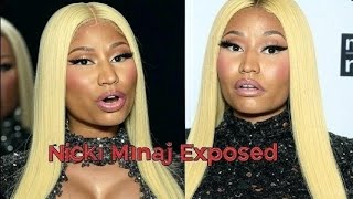 Nicki Minaj EXPOSED 😳Sister Reveals Hidden Truth