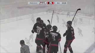 Pictou County Weeks Crushers vs Truro Bearcats Highlights (09-21-24)