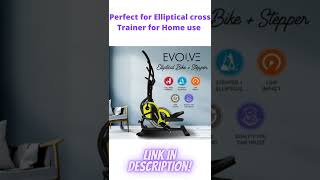 Best elliptical cross Trainer for home use | Under 20000👇