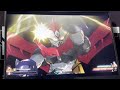 【アイアンサーガVS】Collab Mecha Ultimate Animations (Dancouga, Mazinger, etc) at EVO JP アイサガVS Credit:ファミ通