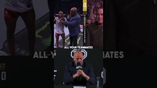 DANA WHITE REACTS TO MANEL KAPE USING THE F WORD AND HOMO SLUR