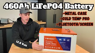 Tamgot 12.8V LiFePO4 Battery Review w/ Teardown