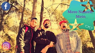 Mere Naseeb Main (remix)|| baby H -Megha chatterji|| Dance cover by Andy & Hills FAM