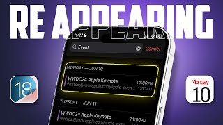 Fix Calendar Event Keeps Re-appearing After Deleting it When Sync with Google Calendar on iPhone
