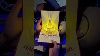 ✨ Product Link in the Comments! ✨  3D Birthday Music Happy Cake Cards⁠