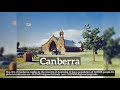 where is canberra essential canberra city information.