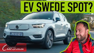 Volvo XC40 Recharge Review - Is this SA's best electric car?