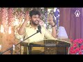 தேவ சமூகம் தான் நமக்கு இன்பம் bro.m.dholin tamil christian message