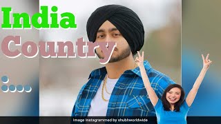 India Is My Country Too: Singer Shubh's Response To Khalistani Allegations - Ndtv | Popula