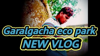 Garalgacha Eco Park( Kishanpur Dakshinpara)NEW VLOG।।#INDROTHEVLOG