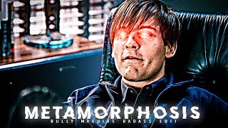 METAMORPHOSIS X BULLY MAGUIRE EDIT 🥵|| Tobey Maguire Edit || Spiderman Status | Bully Maguire Dance