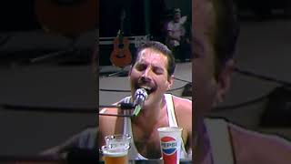 Queen LIVE AID 1985 - Bohemian Rhapsody (Freddie Mercury)