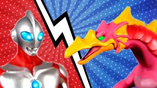 【Ultraman:Rising】現行ソフビにウルトラマン \u0026 ジャイガントロンがラインナップ！？【Netflix】