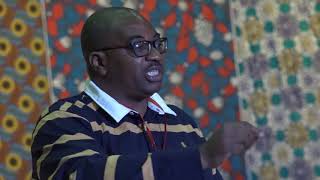 Smarter Benin-City | Emeka Okoye | TEDxAideyanSt
