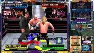 WWF SmackDown! - Royal Rumble Speedrun (H4rdcore Holly)