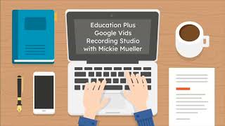 Google Vids Recording Studio