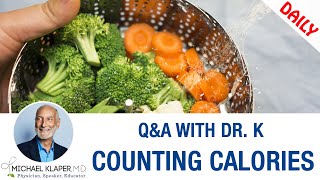 Counting Calories - Do We Need To Limit Calories On A Plant-Based Diet?