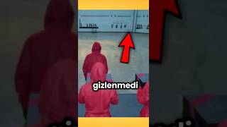 OYUNLAR ASLINDA HİÇ GİZLENMEDİ! 😱 #oyun #squidgame #netflix #film #dizi #keşfet