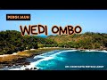 PANTAI WEDI OMBO - PASIR PANTAI PERTAMA LANGIT