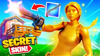 *NEW* SECRET SKIN + Exotic!