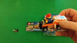 Lego Set # 30357 Review