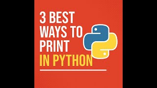 Python Print Tutorial: f-Strings vs Concatenation vs Commas