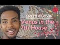 Venus in 7th House of Birth Chart | Marraige Partner is Guaranteed! #zodiac #astrology #horoscope