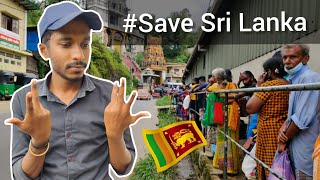 No fuel | No food | Save Sri Lanka | Economy crisis | மக்கள் படும் பாடு | Manojnath Sathasivam