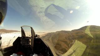 2014 Greenland F16 Low Level Test GoPro by STI